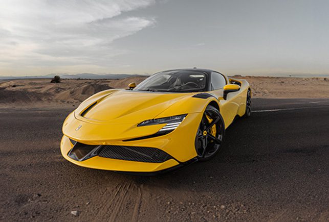 Ferrari SF 90