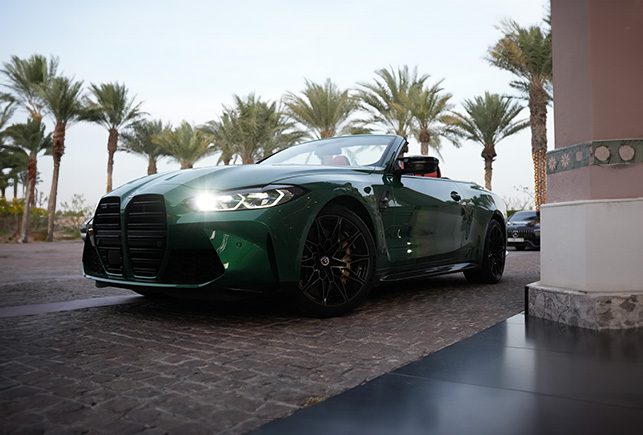 1 52 Rent BMW Dubai